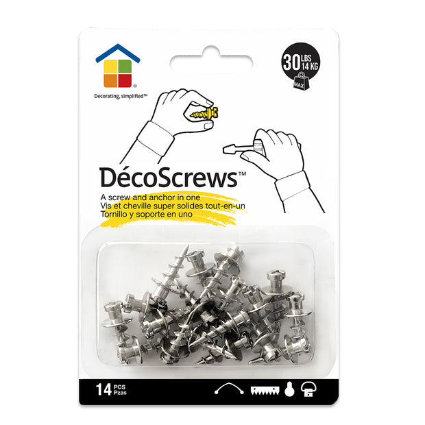 DécoScrews™