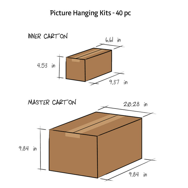 Picture Hanging Kits
